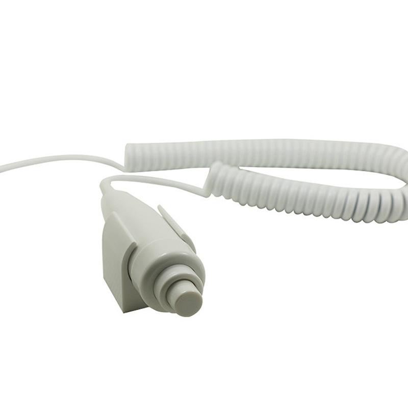 X-ray Machine Hand Brake Switch Exposure Hand Brake Switch DR Exposure Hand Brake TPU Line Film Shooting Switch Handle