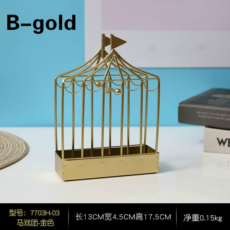 Metal Mosquito Coil Holder Retro Metal Mosquito Trap Home Accessories Wrought Iron Decorative Frame