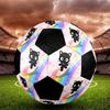 Chococat Soccer Ball Colorful All Ages Machine Stitched PVC Competition Ready Durable High-Bounce.SIZE5