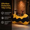 Anti Dust Bike Wheel Cover Waterproof Bicycle Protective Cover Bicycle Dust Cover  Bicycle Storage