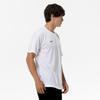 Training undershirt exclusive model 32MAC190 L wear, short-sleeved T-shirt, Navidry, U-neck, sweat-wicking, quick-drying, innerwear, [Amazon