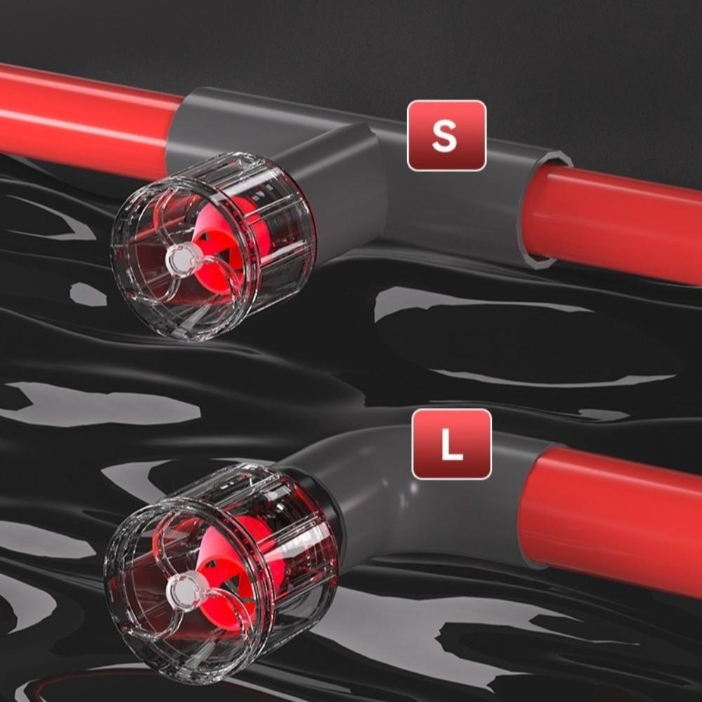Plastic Fish Tank Wave Maker Glowing Water Circulation Rotating Wave Nozzle Quiet Operations Luminous Water Flow Pump