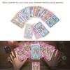 80‑Deck Tarot Cards Divination Fate Forecasting English Language Entertainment Board Game