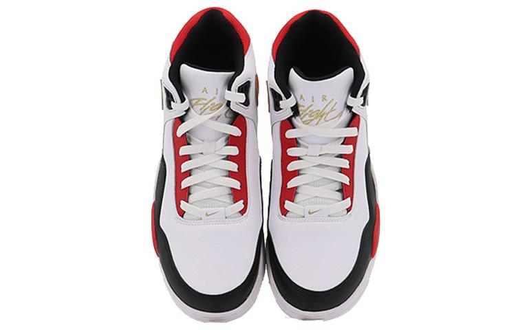 Nike Flight Legacy White Red Black DD8493-169