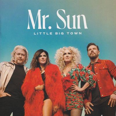 CD LITTLE BIG TOWN - Mr. Sun B003598502 Capitol Records 2022 US Country Used