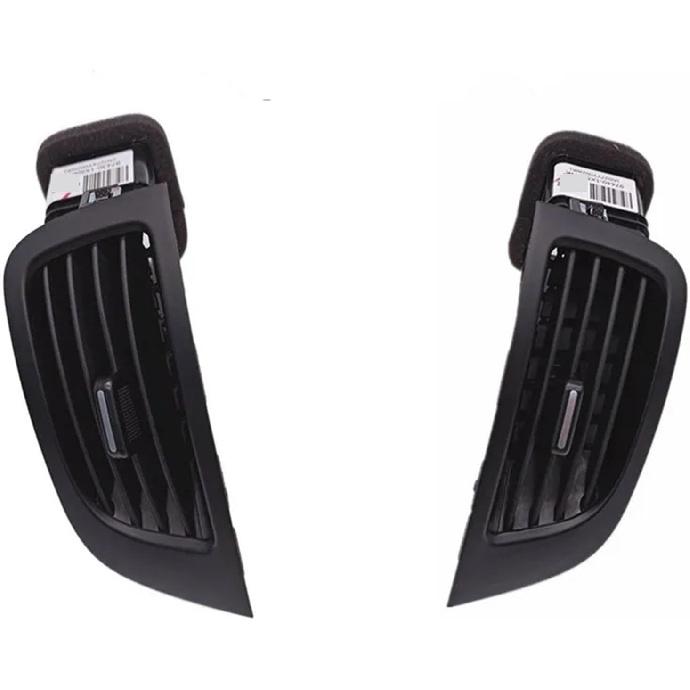 Car LHD Front Dash Board Air Conditioner Outlet A/C Air Vents Compatible for Kia Forte Cerato Koup 2008 2009 2010 2011 2012 2013(Center Left)