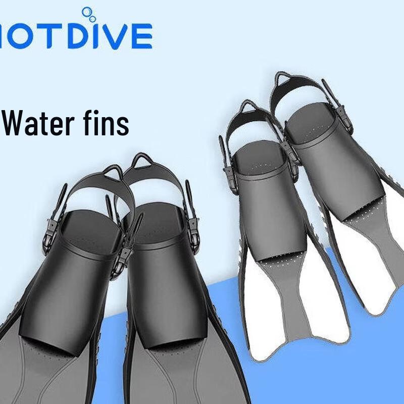 

HOTDIVE Scuba & Snorkeling Fins