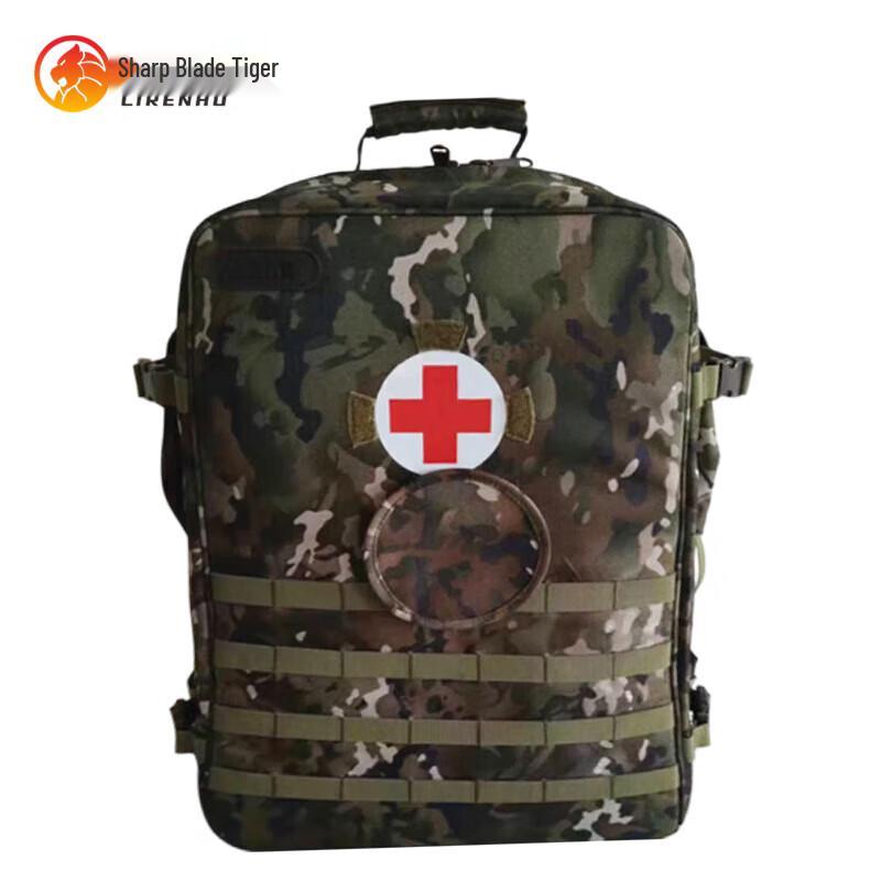 Тактический рюкзак медика-спасателя