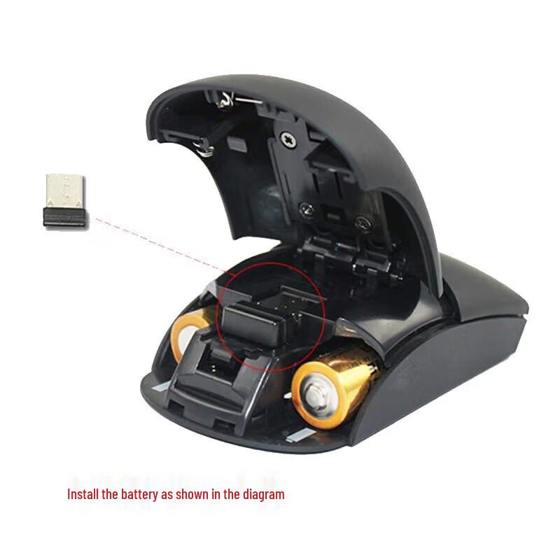 Lenovo Think Wireless Laser Mouse