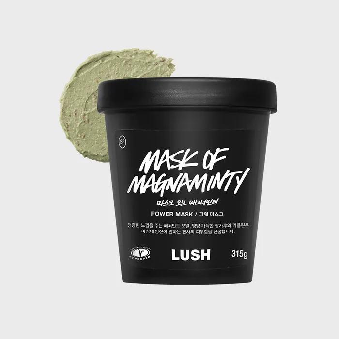 Mask of Magnaminty Self-Preserving 315g - Power Mask/Face & Body Mask Pack