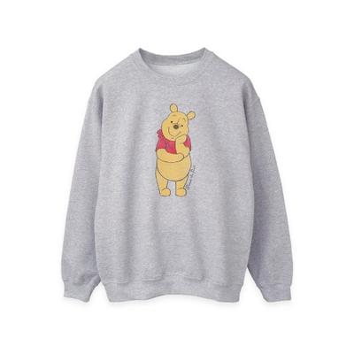 Womens/Ladies Classic Sweatshirt