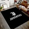 1 Stück Fußballmannschaft (12) Design Bedruckter Teppich für Schlafzimmer Wohnzimmer Heimdekoration Teppiche Matte Rutschfeste Matte Teppich für das Bett