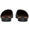 New York Yankees X Gucci Wmns Princetown Slipper 'Black' Women's 536794 0G0L0 6464