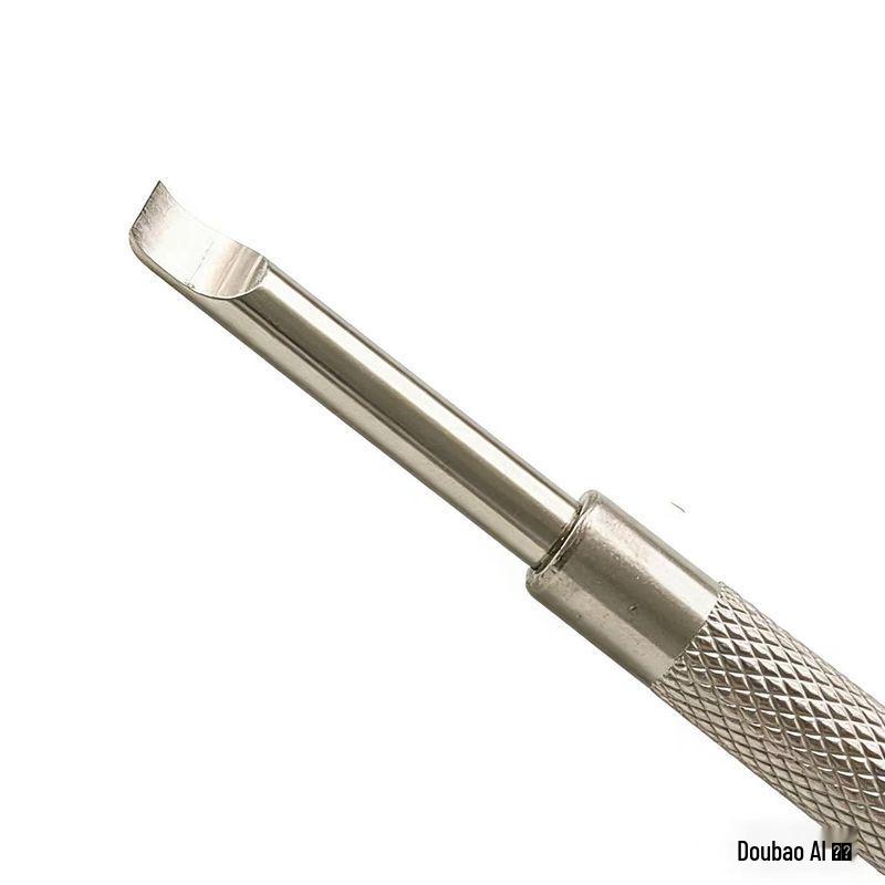 Aluminum Handle Watch Repair Pry Knife for Back Cover Removal and Battery Replacement