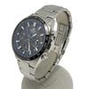 Used CASIO EQW-T650DB-1AJF Black Radio Solar Men's Watch EDIFICE Box and Instruction Manual Included