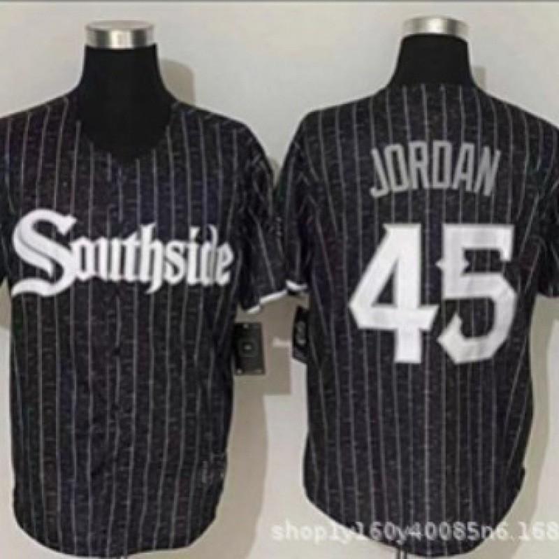 Chicago White Sox Koszulka Baseballowa Premium Czapka Mężczyźni Kobiety Unisex Odzież Sportowa