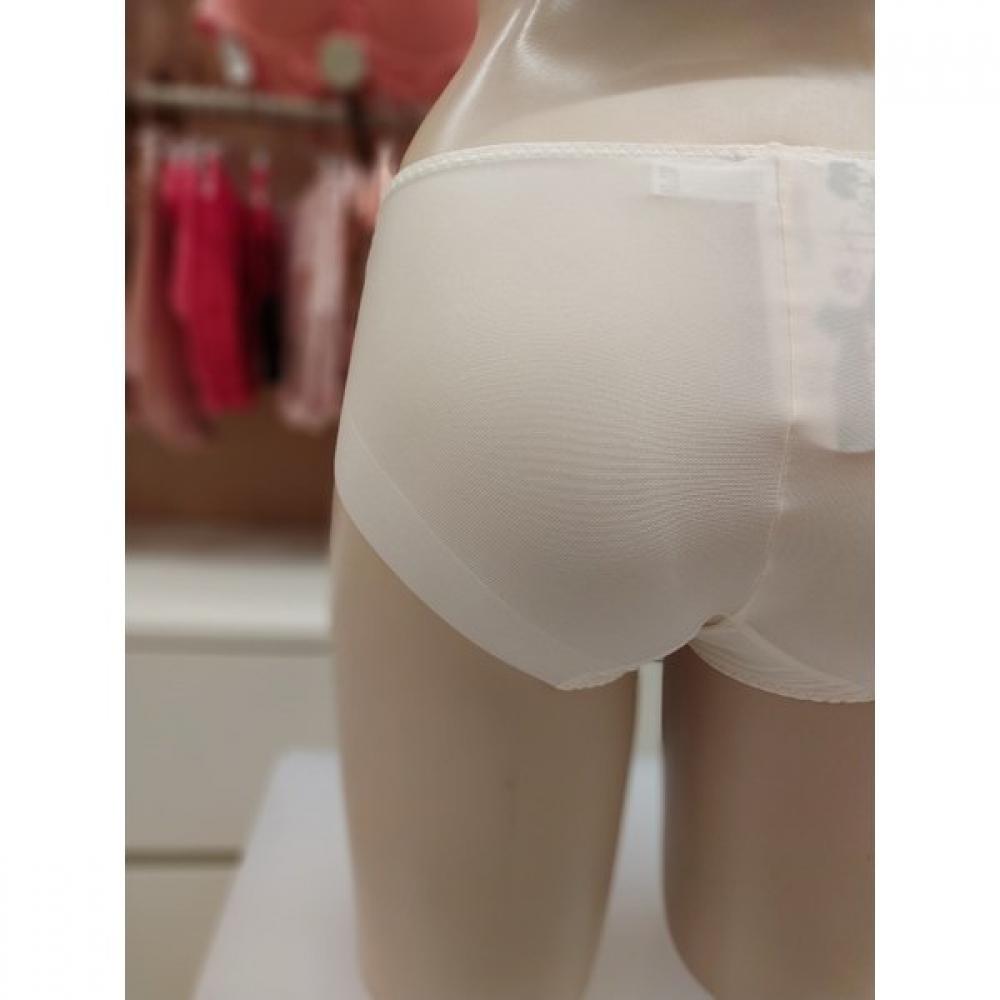 Barbara Lace Hem Panty  Abp4450h 