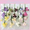 Iris Flower Artificial Wedding Hotel Restaurant Desktop Decoration Room Ornament