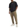Under Armour Incontrolável UA Renda Cor Sólida Confortável Versátil Calças Casuais Calças Masculinas Cinza Quartzo 1383033-251