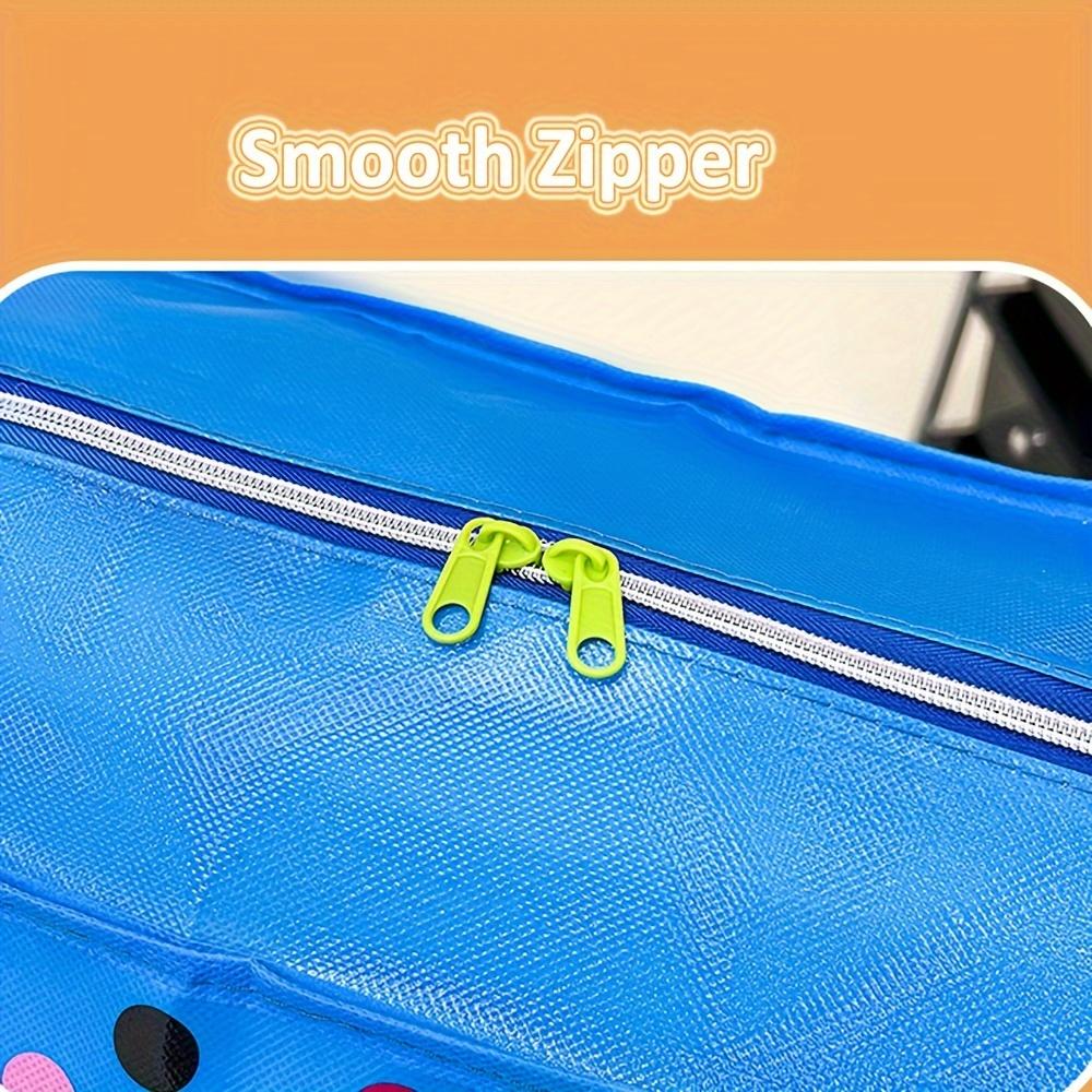 Wardrobe Large Capacity Cotton Quilt Clothes Storage Organizing Bag Student Luggage Storage Bag Toy Miscellaneous Storage Bag