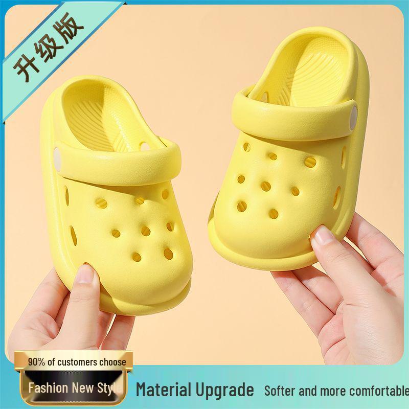 Kinderslippers Zomer Non-Slip voor Jongens en Meisjes