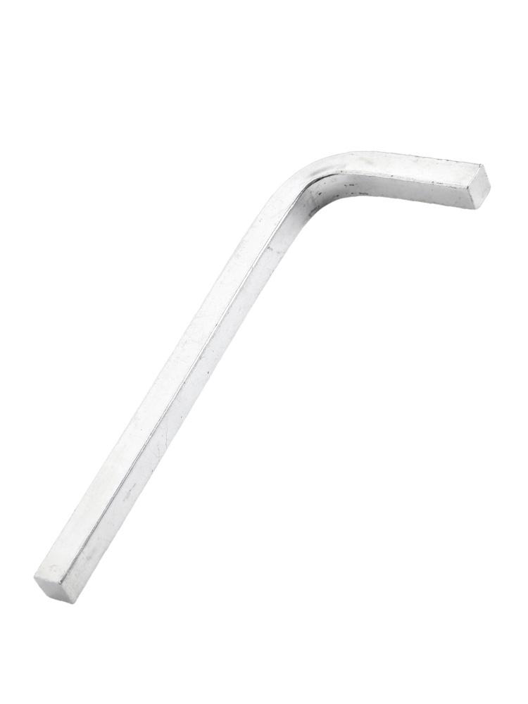 L  for Shape Square Head Wrench Square Key 4 Point Wrench Screwdriver Set 3-10mm
