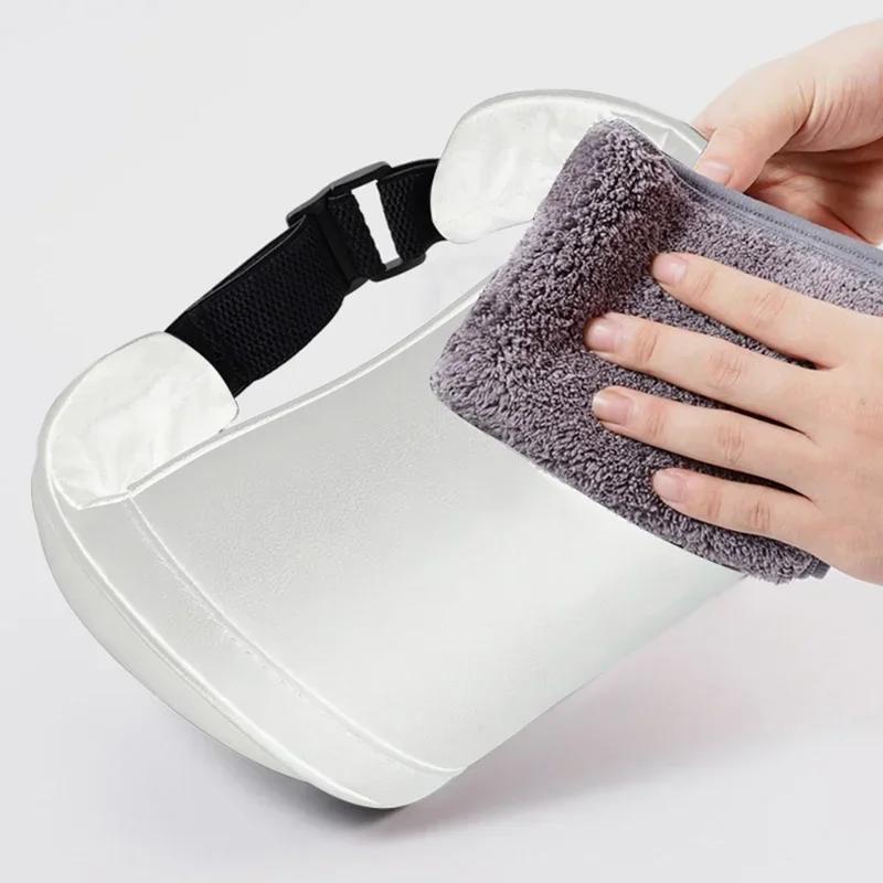 Neck Pillow for Tesla Model 3 S X Y 3+ Soft Comfortable Cushion Leather Neck Support Car Seat Headrest Car Interior Accessories