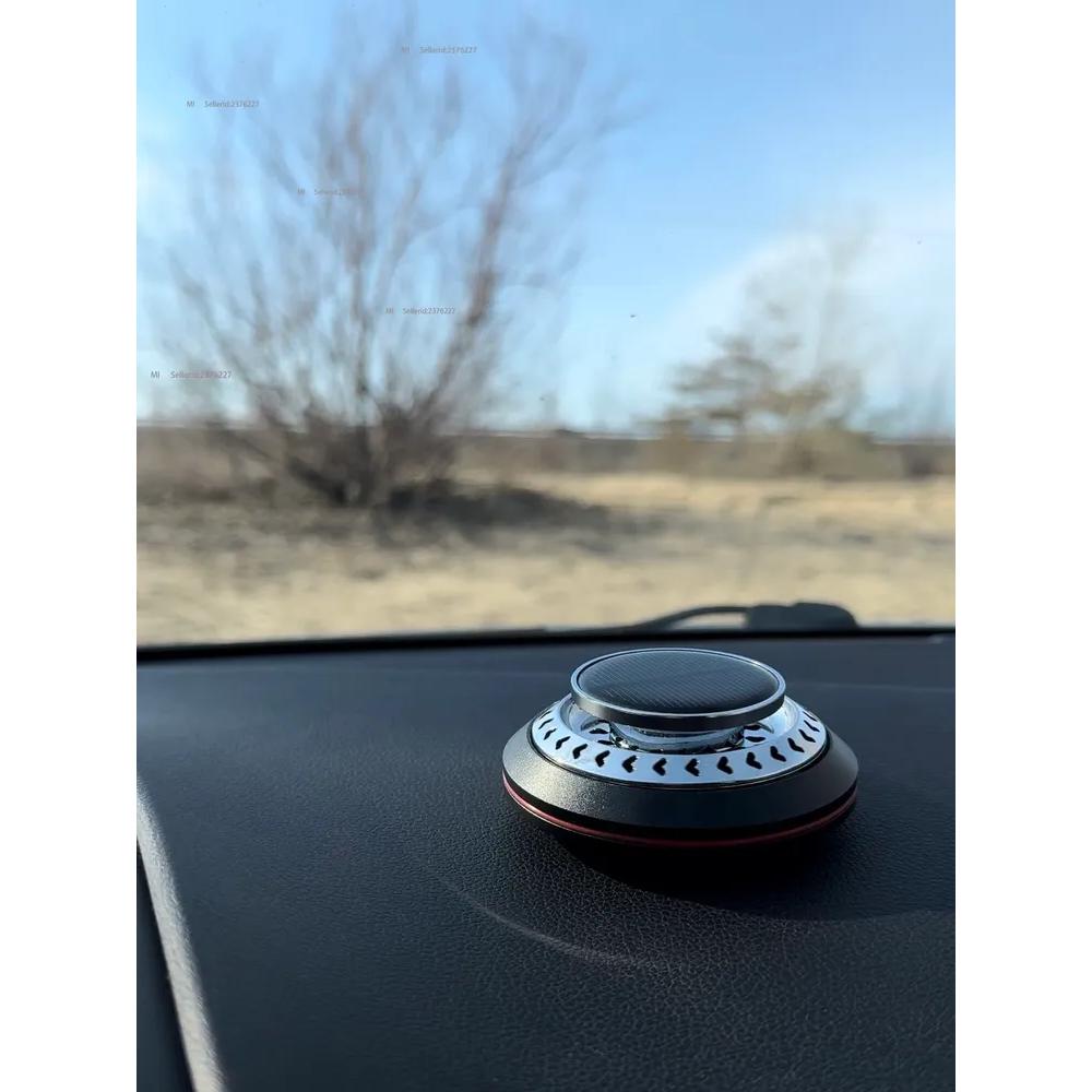 Automatic automotive aromatic compounds in solar cells with fragrance and multiple sprays.