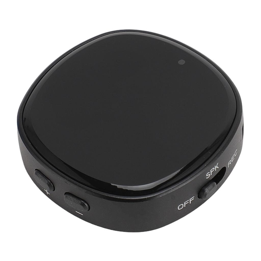 Magnetic Voice Activated Recorder Recording Device MP3 Records with 70 Hours Battery Time USB C Sound Recorder for Work