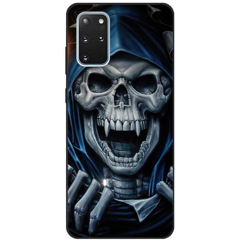 Für Samsung Galaxy S20 Hülle Silikon TPU Abdeckung Für Samsung Galaxy S20 PLUS Handyhülle Für Samsung Galaxy S20 Ultra S 20 Hülle Katze