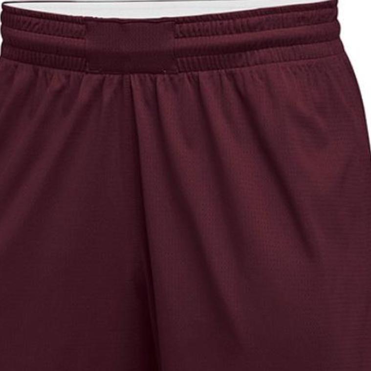 Nike Quick-Dry Basketball Shorts Men Shorts Burgundy 867769-670