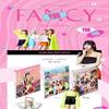 Twice - Fancy You (Random ver.) Album + 3 gift