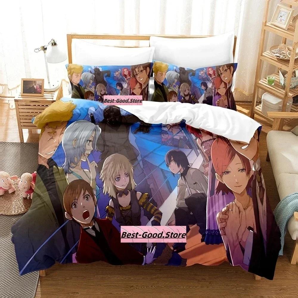 

Bacano! Beding Set Single Twin Ful Quen King-Sized Dimensionsd Dimensions Bed Linen Set Adult People Kid Bedrom Duvetcover Sets 3D Print Anime Bed 100*200cm Single