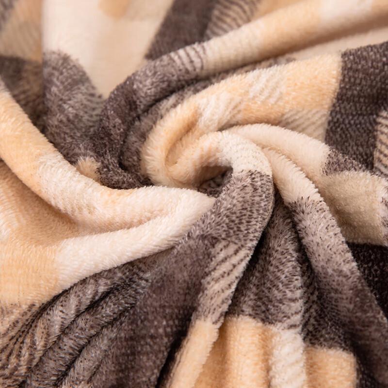 Muji Microfiber Wearable Shawl Blanket