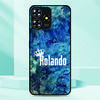 Personalized Name Phone Case For ZTE Blade A76 4G A75 A73 A72 A71 A35e A56 A55 A54 A35 A36 A51 A34 A31 Plus Custom Image Cover