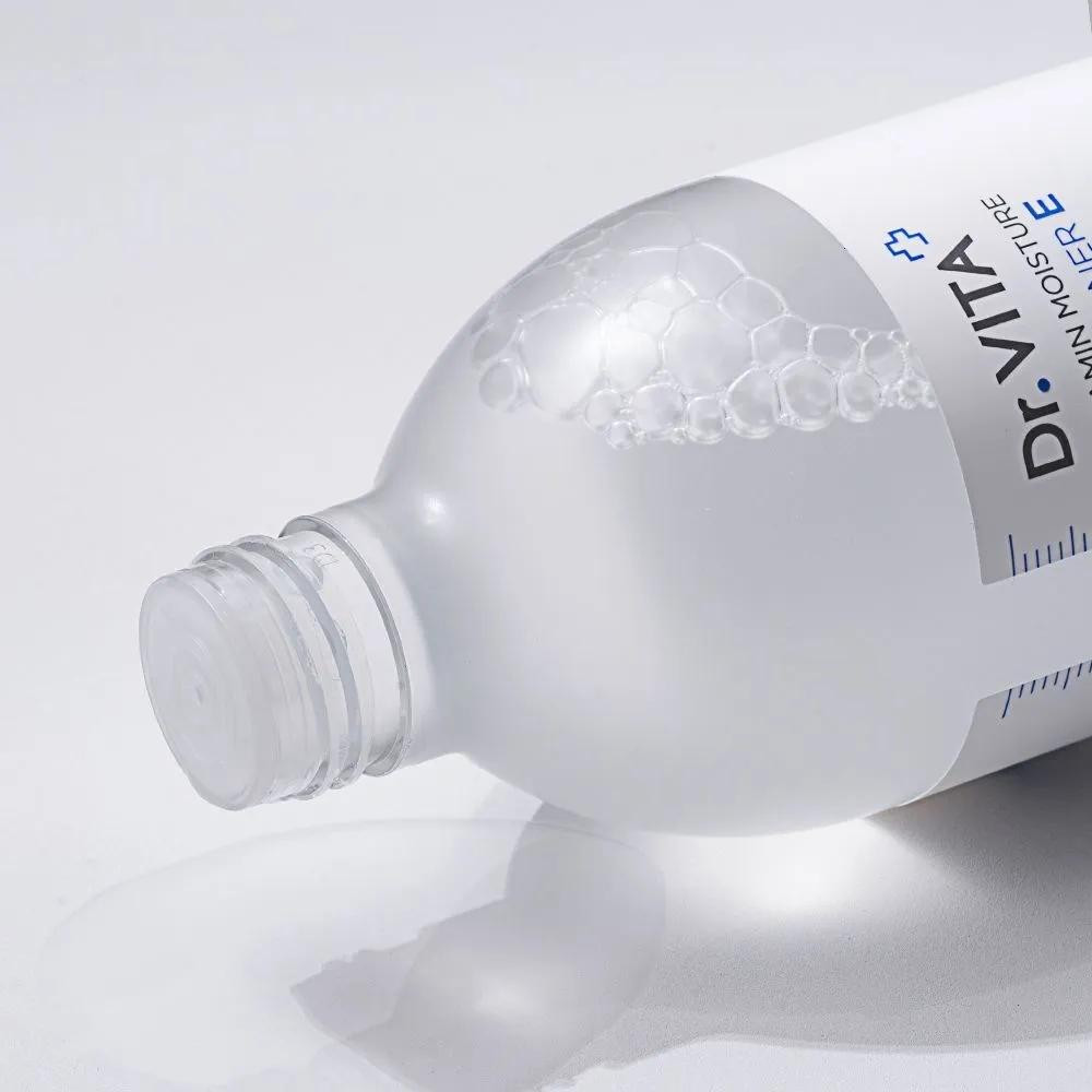 Dr.VITA Skin Barrier Strengthening and Moisture Retention, Containing Secolji and Vitamin E, Moisture Skin Toner 250ml