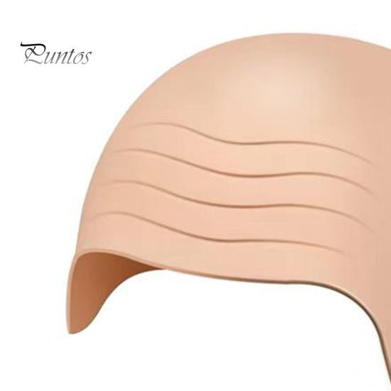 Perucă Accesorii pentru acoperirea capului Machiaj moale Latex Pălărie cheală Perucă Dimensiune reglabilă Husă plasă reutilizabilă Film Televiziune Performanță Îmbrăcăminte Accesorii pentru costume pentru bărbați