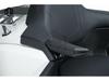 Honda Gold Wing GL1800 Adjustable Rear Trunk Passenger Armrest, Foldable, Fits 2018-2022 Models