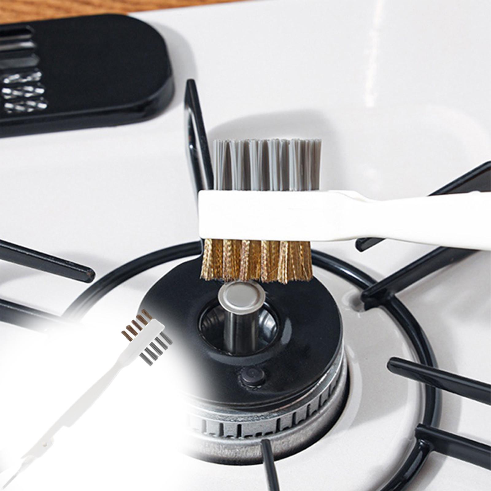 

Бытовая кухонная утварь Good Home Products Чистящая щетка «четыре в одном» Газовая плита Многофункциональная щетка для гардероба Щетка для удаления ржавчины из стальной проволоки Вытяжка