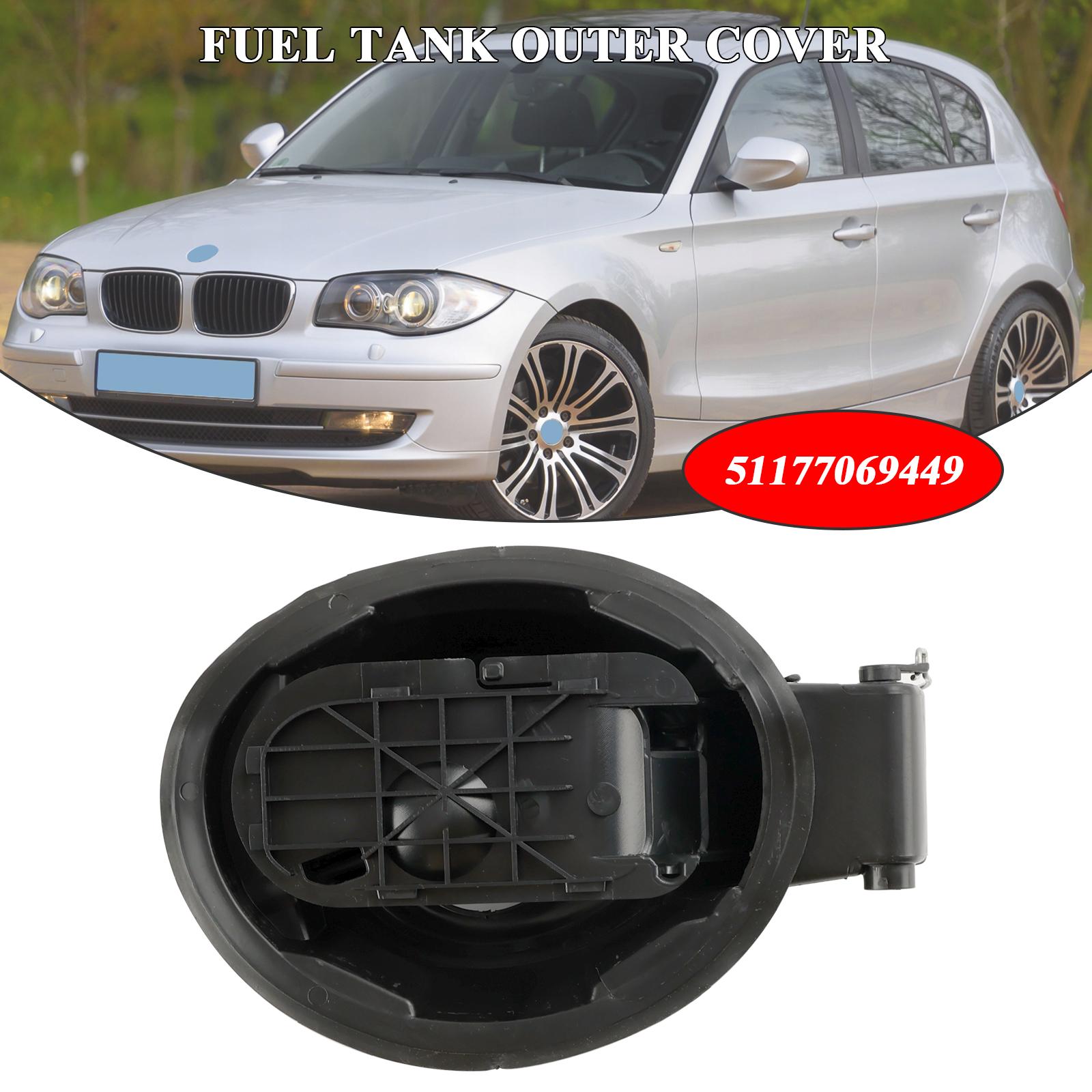 

Крышка лючка бензобака 51177069449 для BMW 1 серии E81 E87