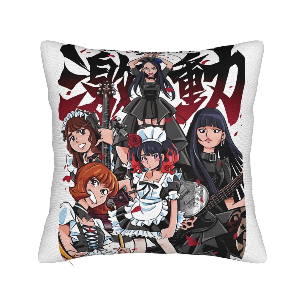 BANDMAID Unseen World Pillowcase Polyester Cushion Cover Decorative Throw Pillow Case Cover Home Square