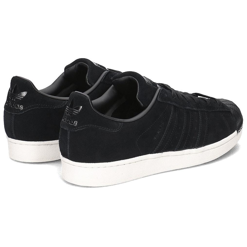 Adidas Superstar Core Black Men Sneakers BZ0201