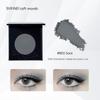 Seckill All Eyeliner! Suetnei Monochrome Eyeshadow Pure Black Black Brown Gray Matte Smoke down to Crouching Silkworm