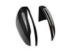 Mercedes-Benz G-Class, GLE, GLS Dry Carbon Fiber Rearview Mirror Cover
