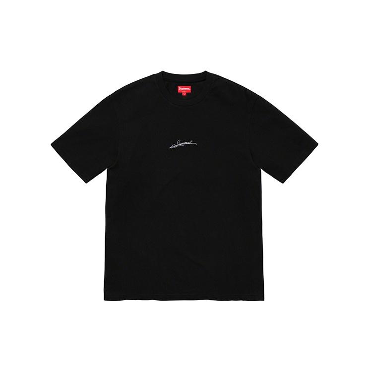 Supreme Signature S/S Top Unisex SUP-SS20-506