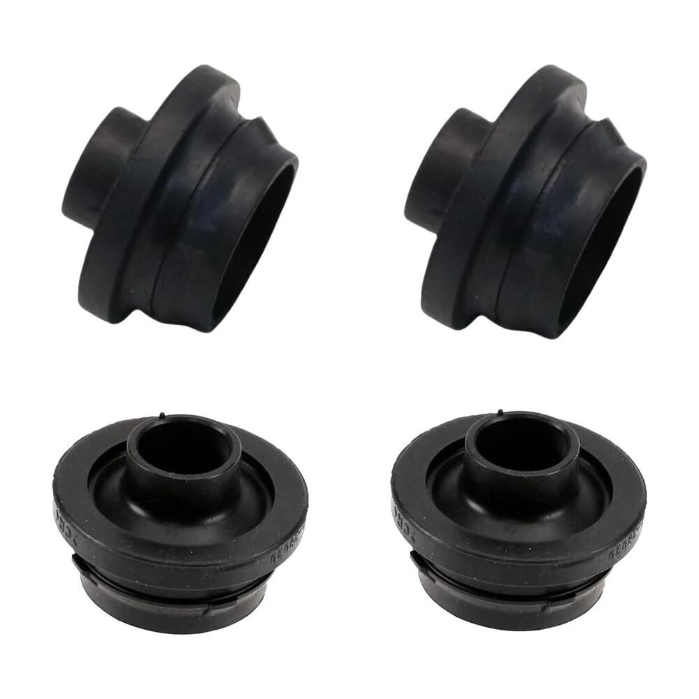 4x Radiator Mount ulator Rubber Cushion Bushing Kit For Toyota RAV4 2006-2018