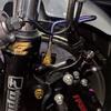 10/15/20/25/30/35/40/45/50/60 Titanium Bolt With Drilled Holes Hex Head Screws  Motorcycle