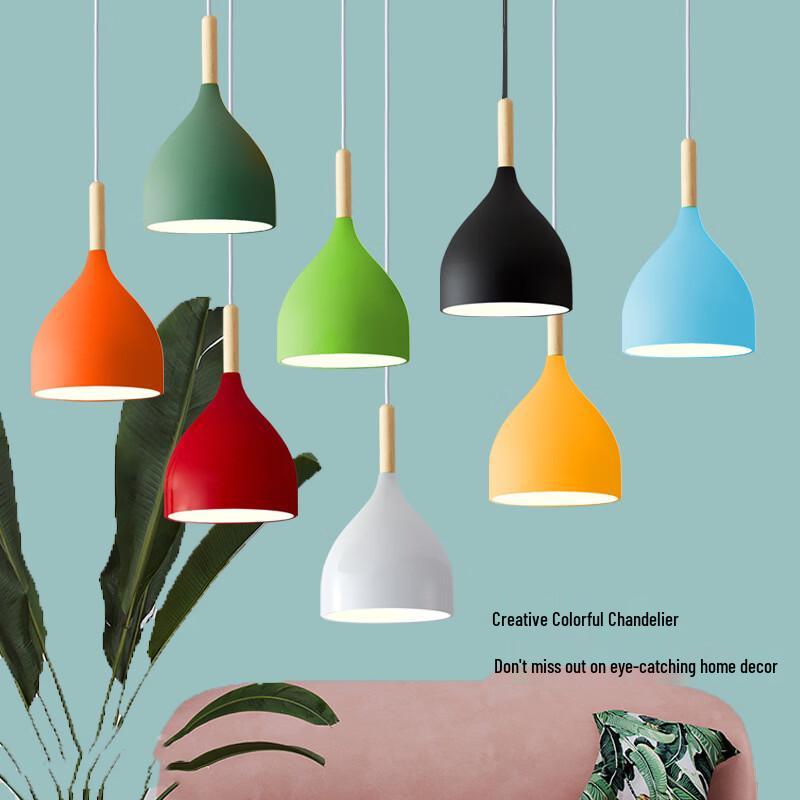 Modern Nordic Dining Room Pendant Light