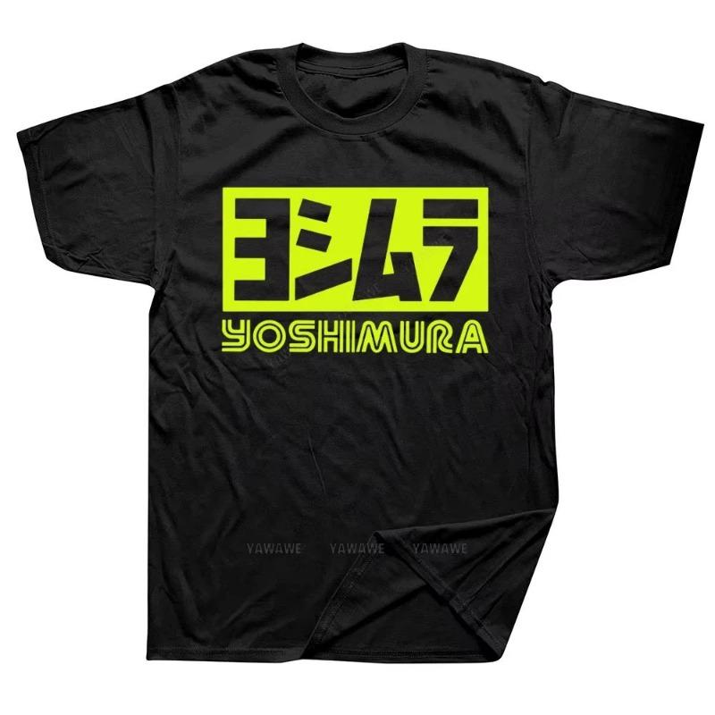 Desktop_T-shirt Fantastica Uomo Ohlins Sospensione Ammortizzatore Auto Moto Sport Corsa T-shirt Estiva Casual Oversize da Uomo Manica Corta