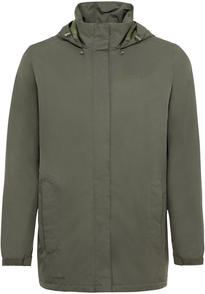 Мужская куртка VAUDE Escape Parka (45015) хаки